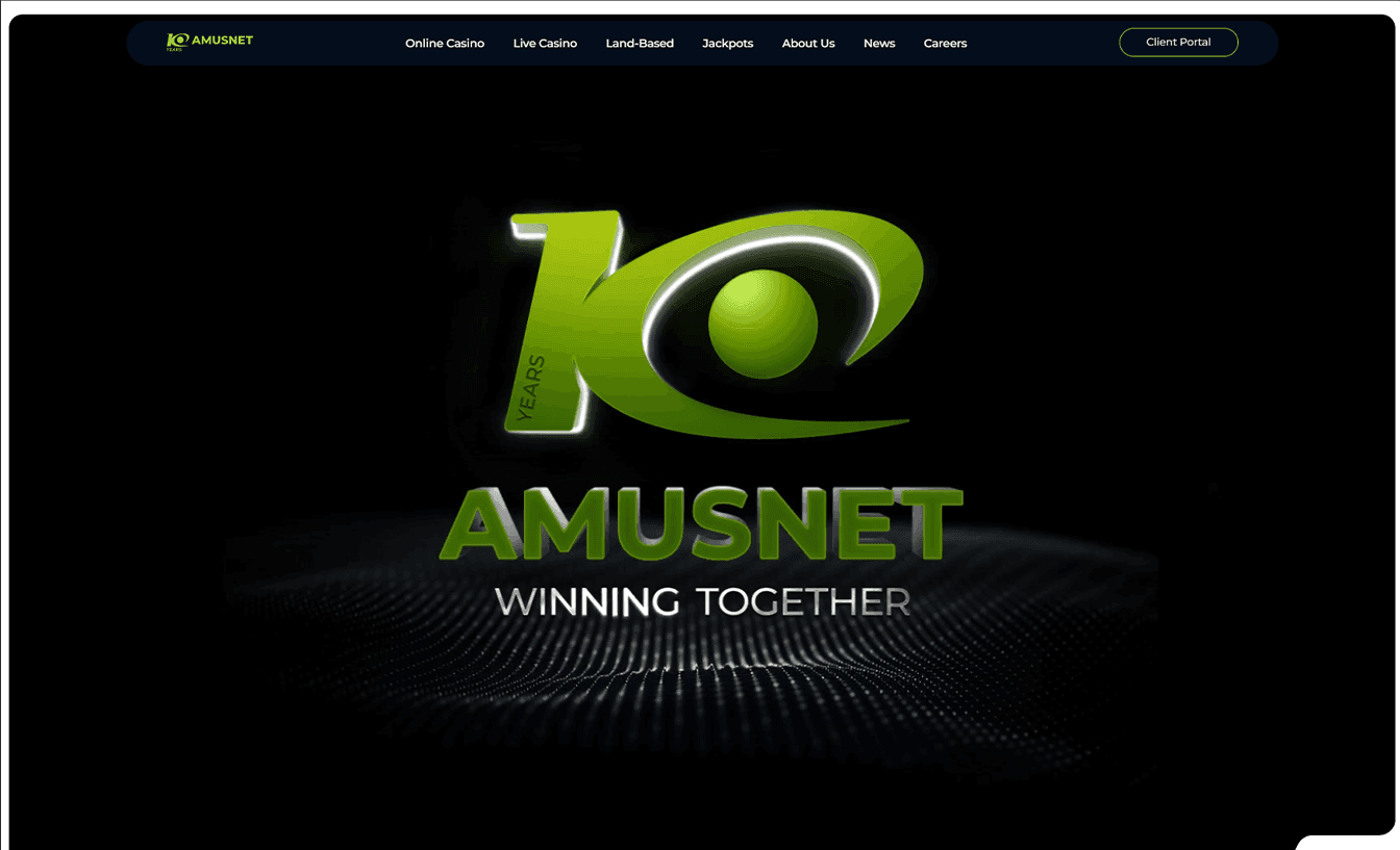 Amusnet Interactive (formerly EGT)