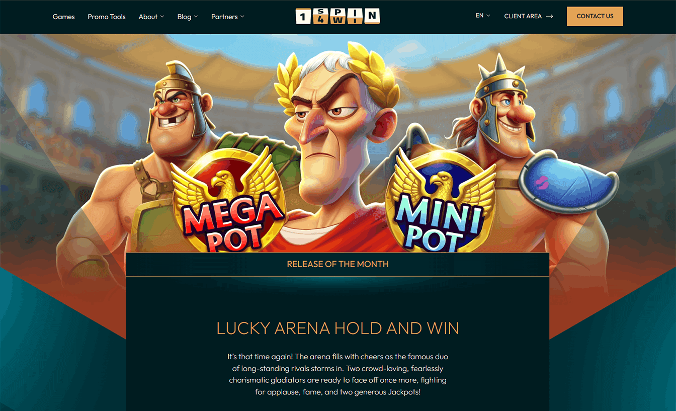 1spin4win