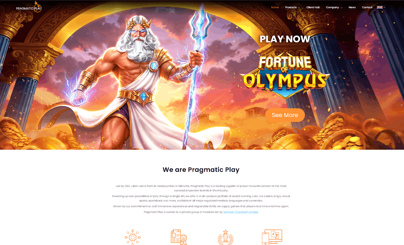 Pragmatic Play