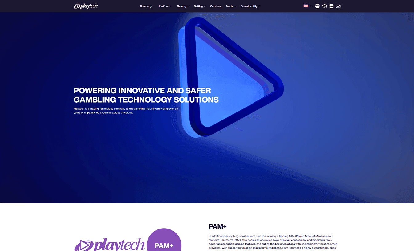 Playtech