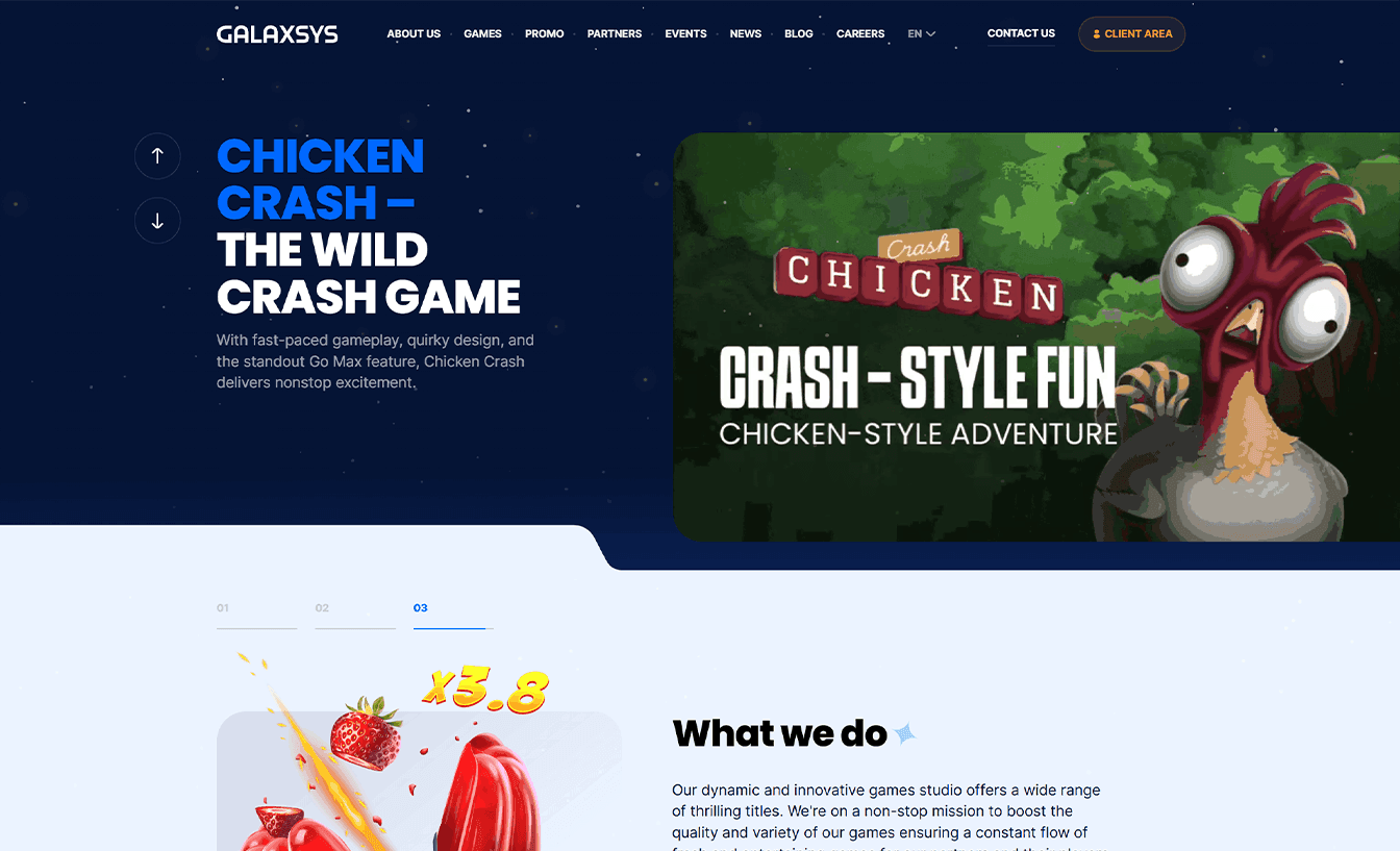 Galaxsys