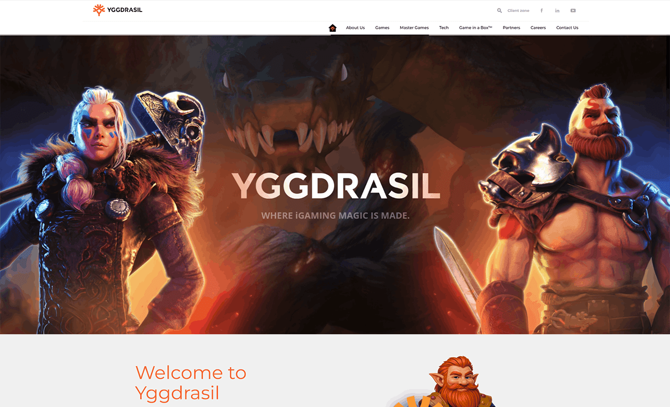 Yggdrasil