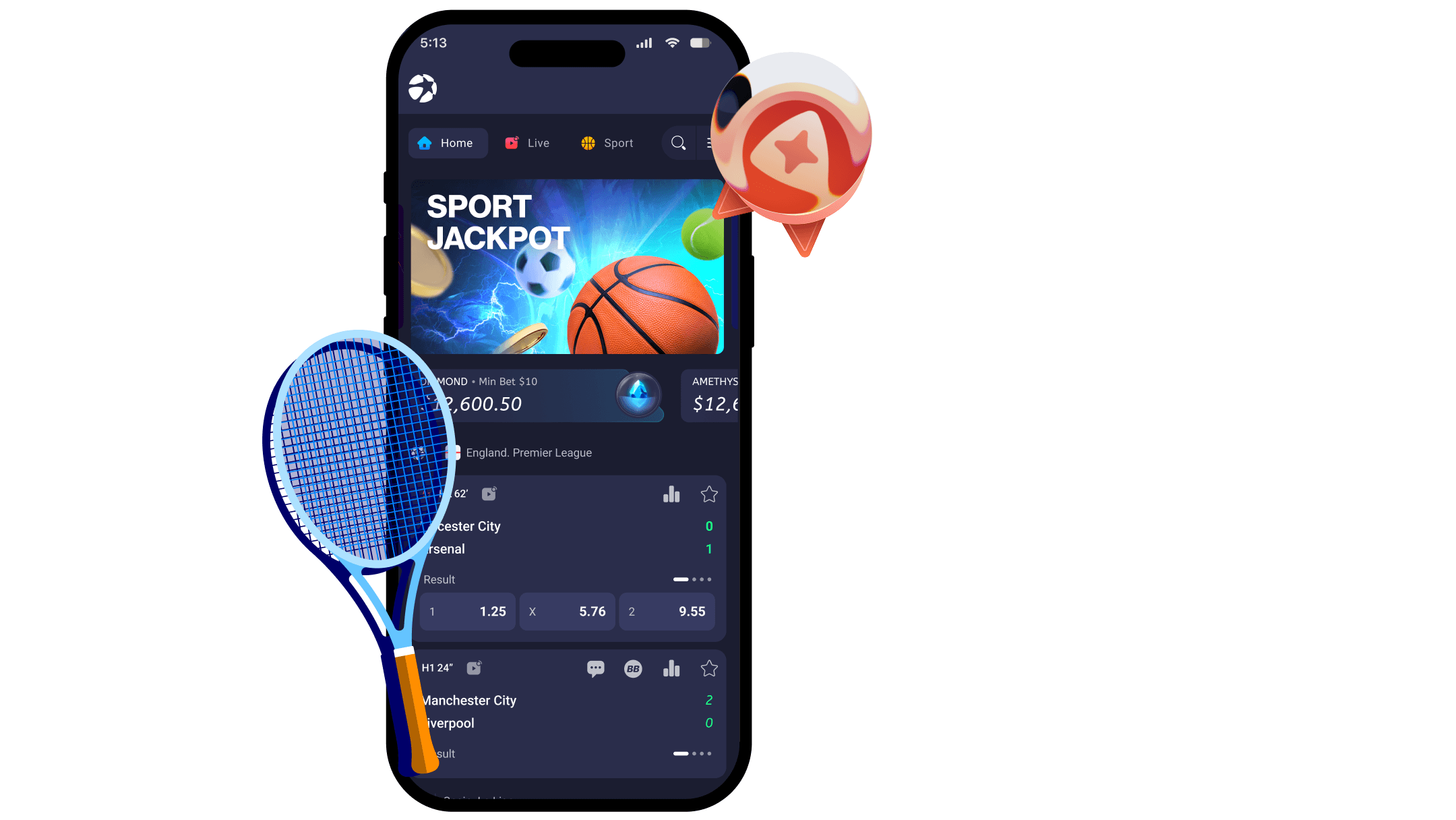 体育博彩软件| 值得信赖的体育博彩提供商